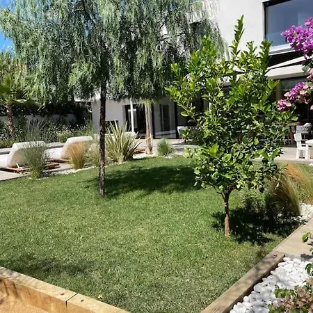 De Luxe Piscine Jacuzzi 빌라 페홀