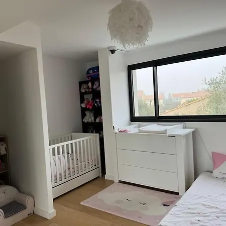 Willa De Luxe Piscine Jacuzzi Pérols